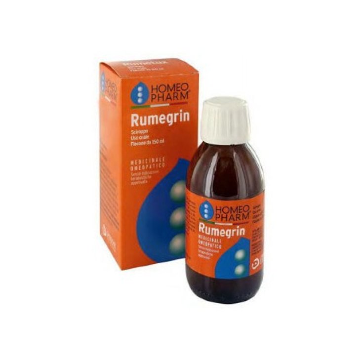 Rumegrin Syrup Cemon HomeoPharm® 150ml