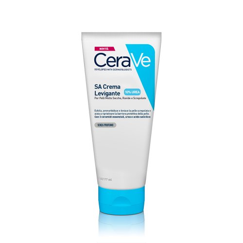 SA Smoothing Cream 10% Urea CeraVe 177ml - Loreto Pharmacy