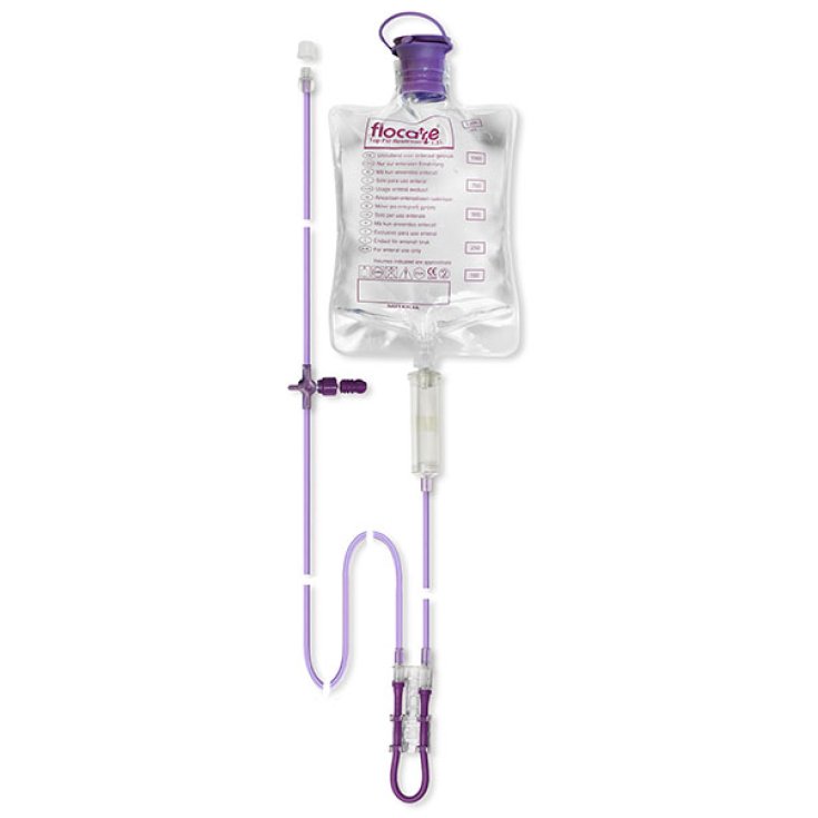 Flocare® Set With Infusion Set Flocare® Set With Infusion Set