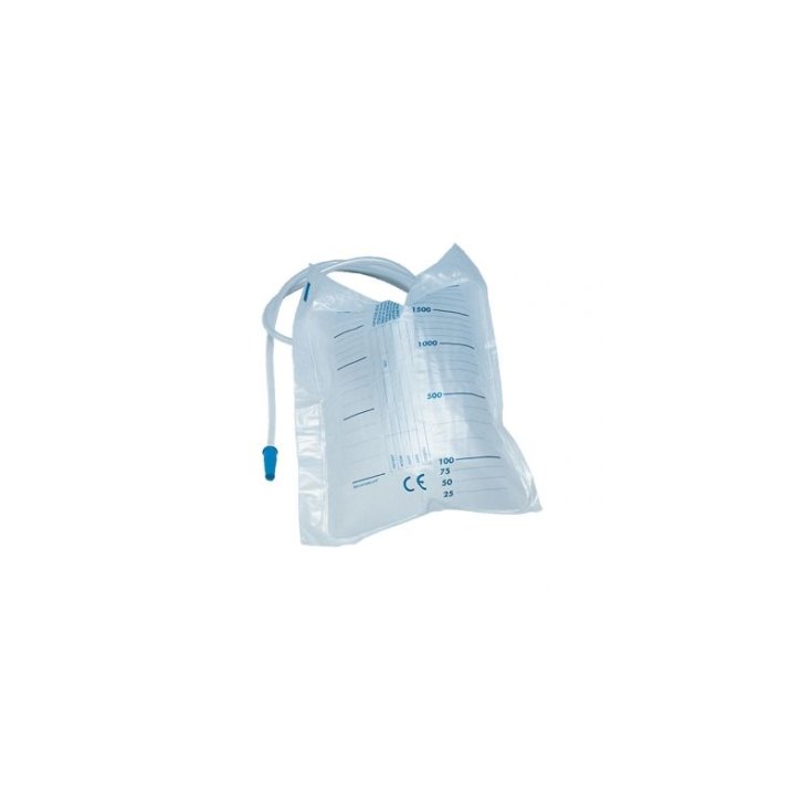 Bed Urine Bag Without Drain 130cm ALPE