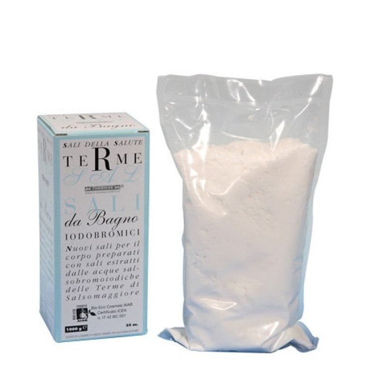 Hydrobromic salts Terme di Salsomaggiore 1Kg