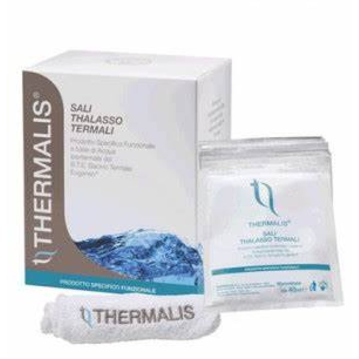 Thermalis Thalasso Thermal Salts 10x40ml