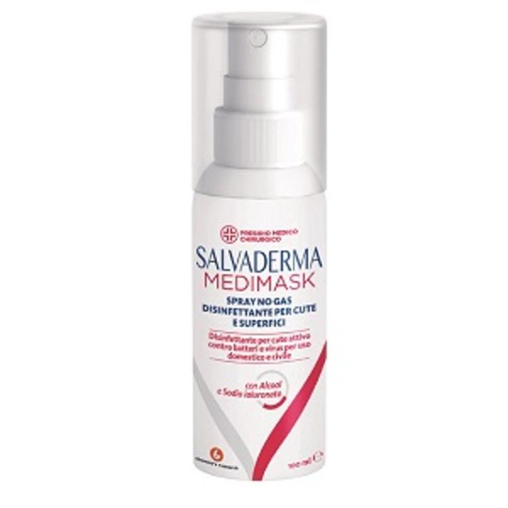 Salvaderma Medimask Disinfectant Spray 100ml