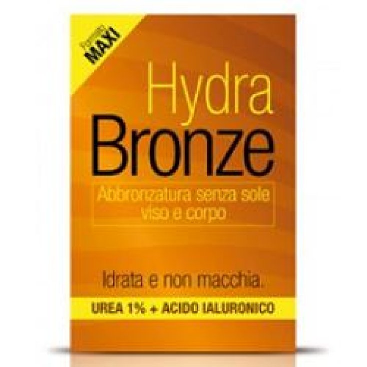 Hydra Bronze Self Tanning Wipe 1 Piece