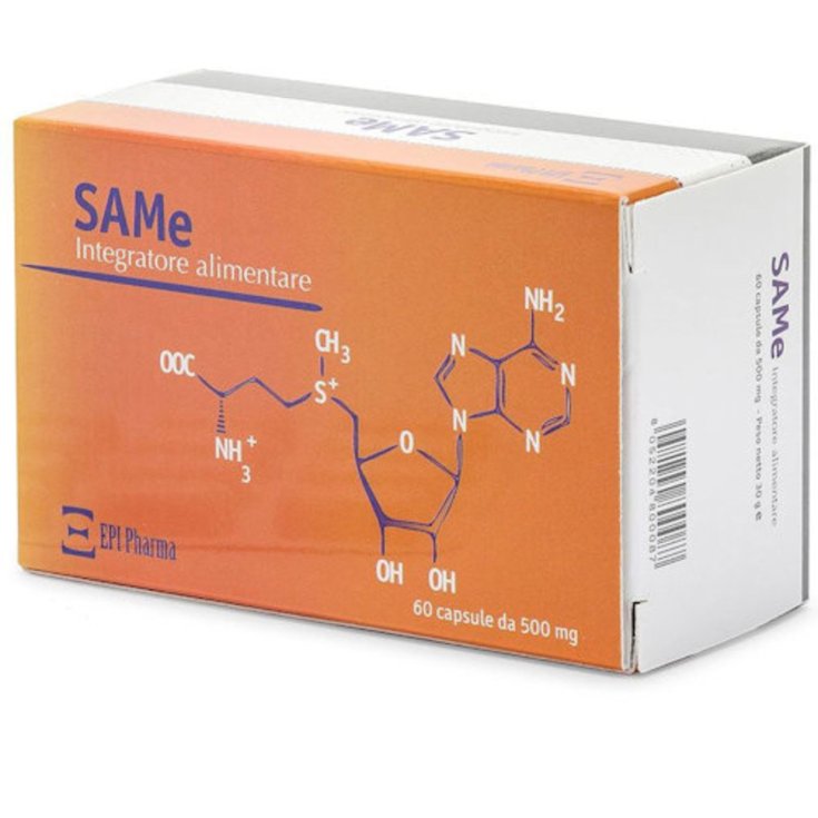 Same Epi Pharma 60 Capsules