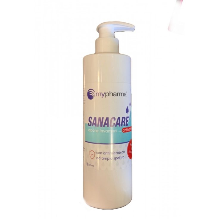 Sanacare MyPharma Hand Wash Soap 500ml