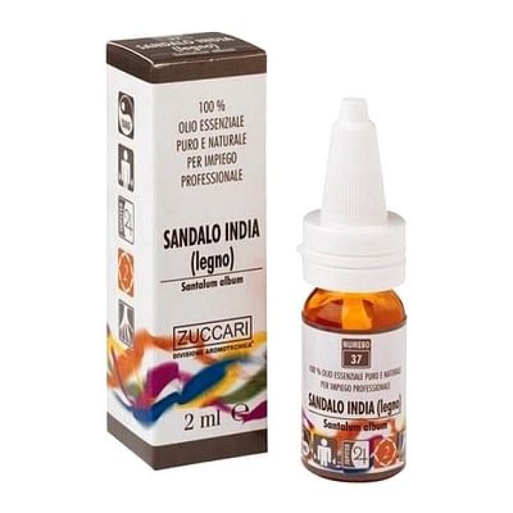 SANDAL INDIA Zuccari 2ml