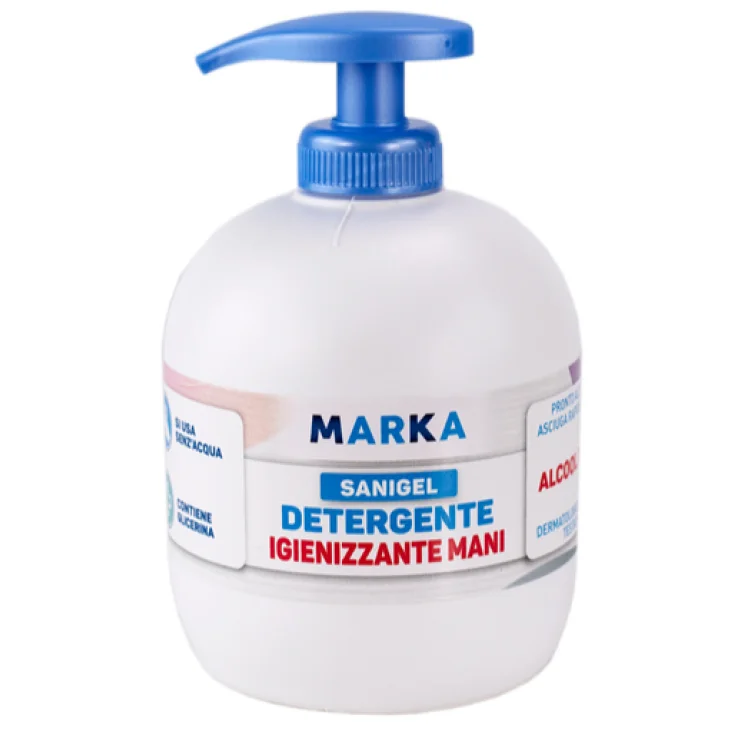 Sanigel Detergent Marka 500ml