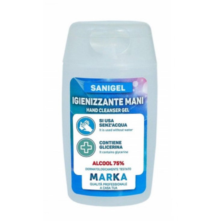 SANIGEL Hand Sanitizer Marka 100ml