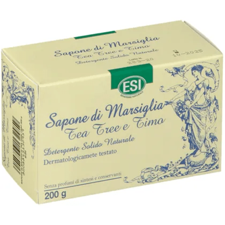 Marseille soap ESI 200g