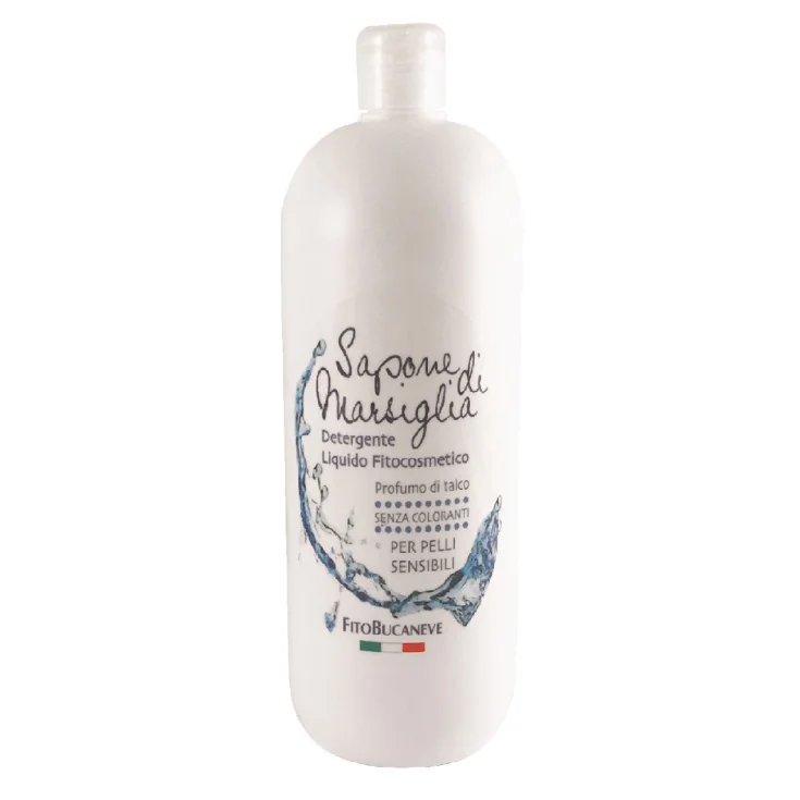 Marseille Soap Phyto Snowdrop 1000ml