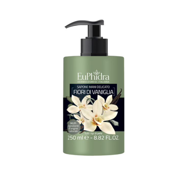 EuPhidra Vanilla Flowers 250ml