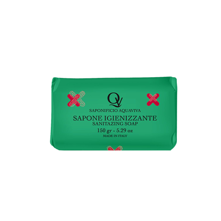 Sanitizing Soap Saponificio Aquaviva 150g