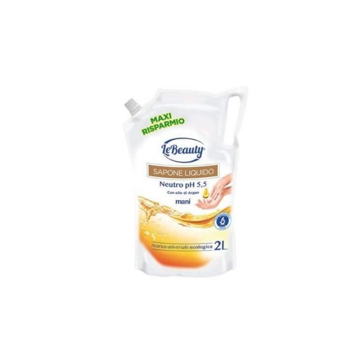 Argan Le Beauty Liquid Soap 2l