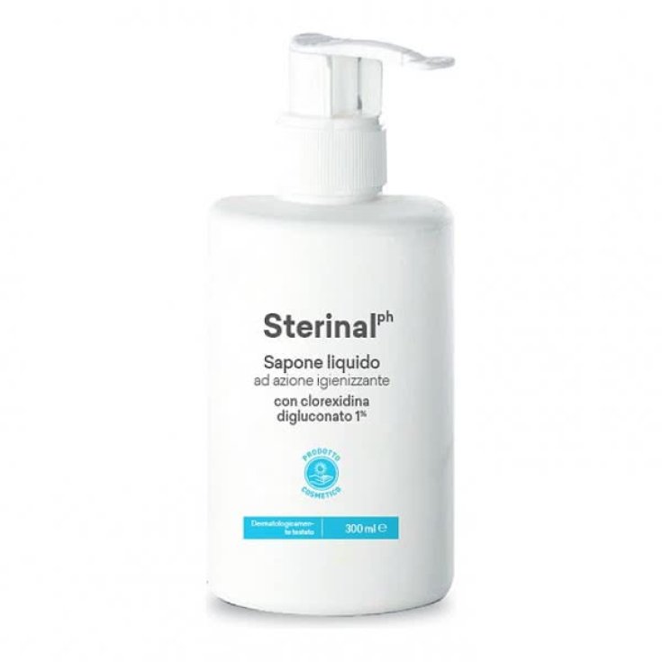 Sterinal Ph 300ml Liquid Soap