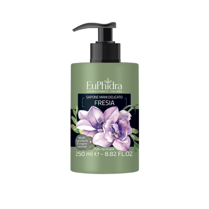 Euphidra Delicate Hand Soap 250ml