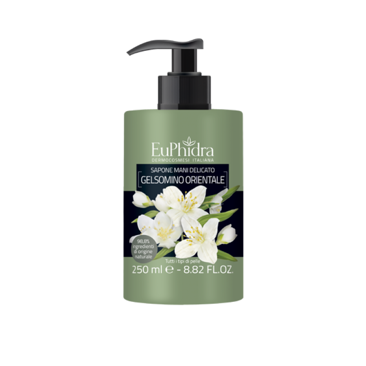 Euphidra Oriental Jasmine Delicate Hand Soap 250ml