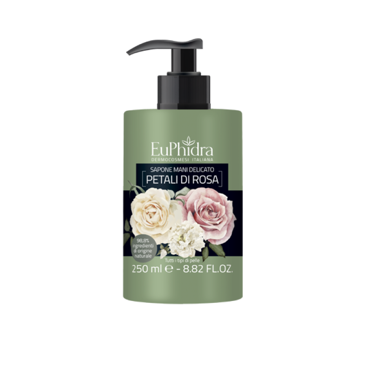 EuPhidra Delicate Hand Soap 250ml