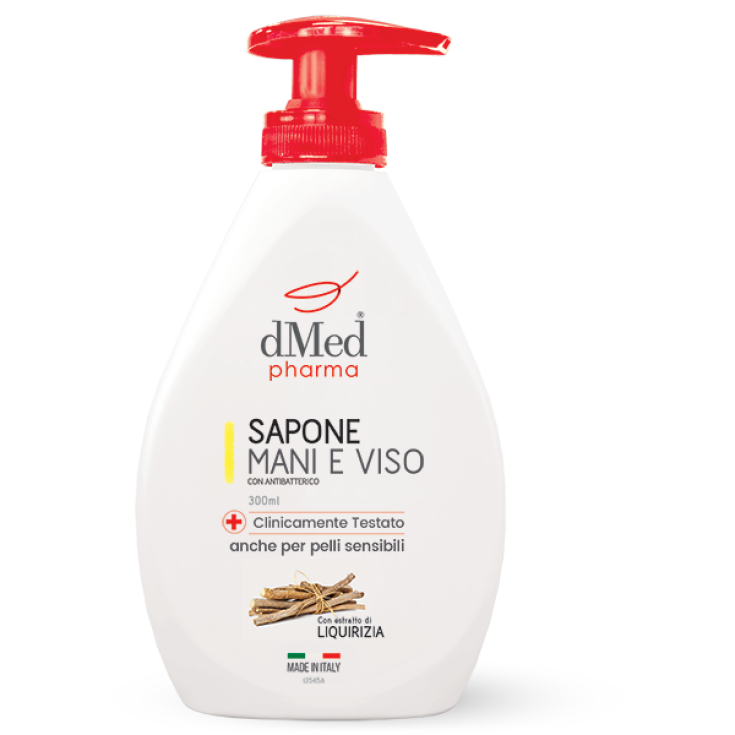 Hand And Face Soap DMed Pharma 300ml