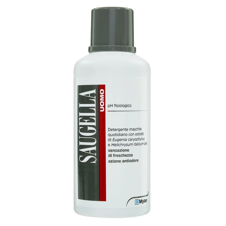Saugella Man Mylan 500ml