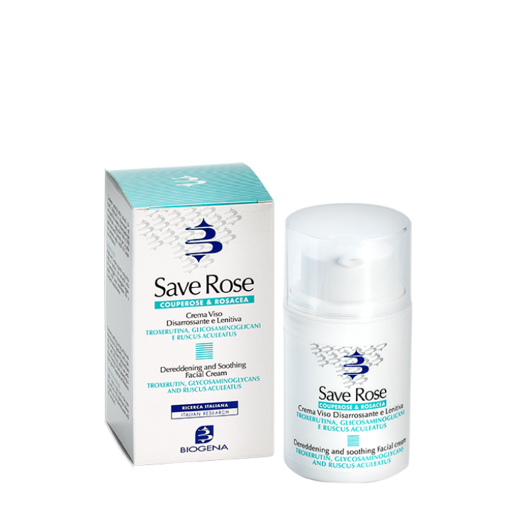 Save Rose Biogena 50ml