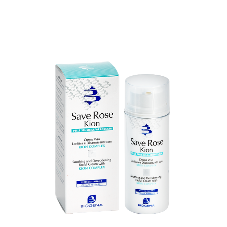 Save Rose Kion Biogena 50ml