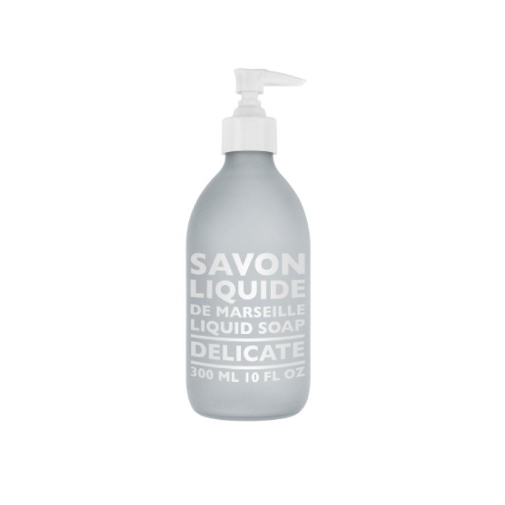 Savon Liquide De Marseille Delicate Compagnie De Provence 300ml