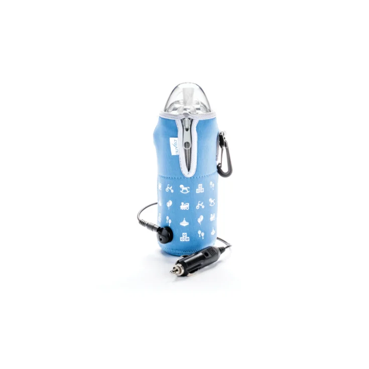 TravelMilk Flexi Nuvita Light Blue
