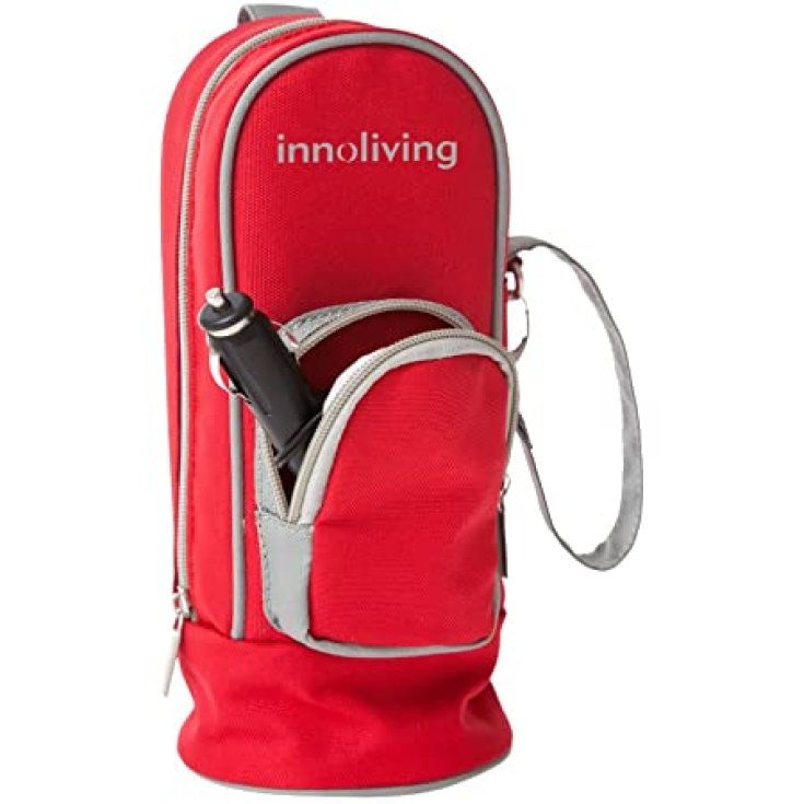 Innoliving Red Car Bottle Warmer