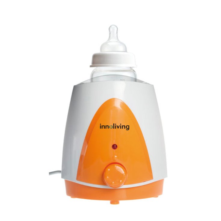 Innoliving bottle warmer and baby food