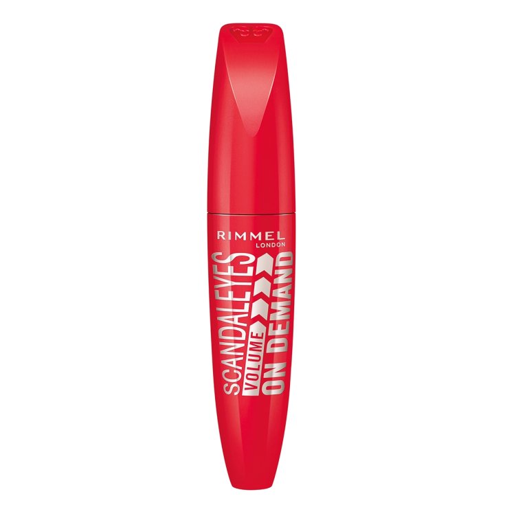 SCANDALEYES Volume On Demand RIMMEL Kit Mascara + Kajal