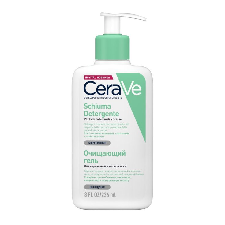 CeraVe Cleansing Foam 236ml
