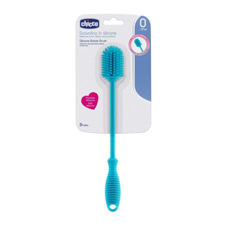 1 Piece Chicco® Silicone Brush
