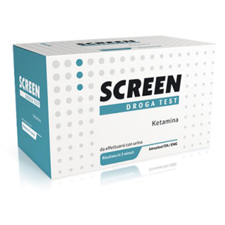 Screen Drug Test Ketamina Screen Pharma 1 Piece
