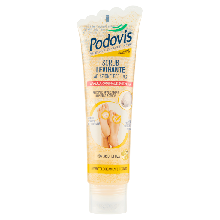 SMOOTHING SCRUB Podovis 150ml