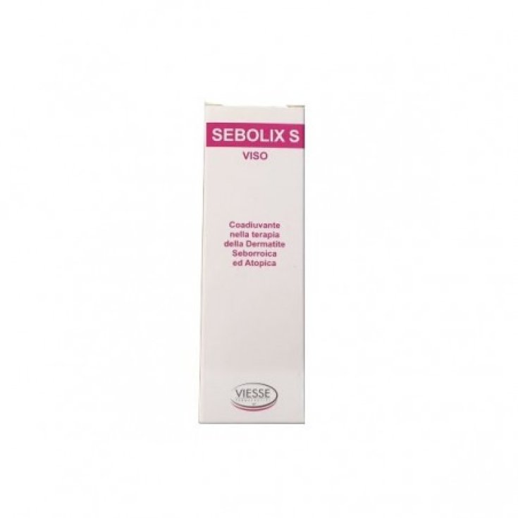 Sebolix S Repair Viesse Pharmaceuticals 50ml