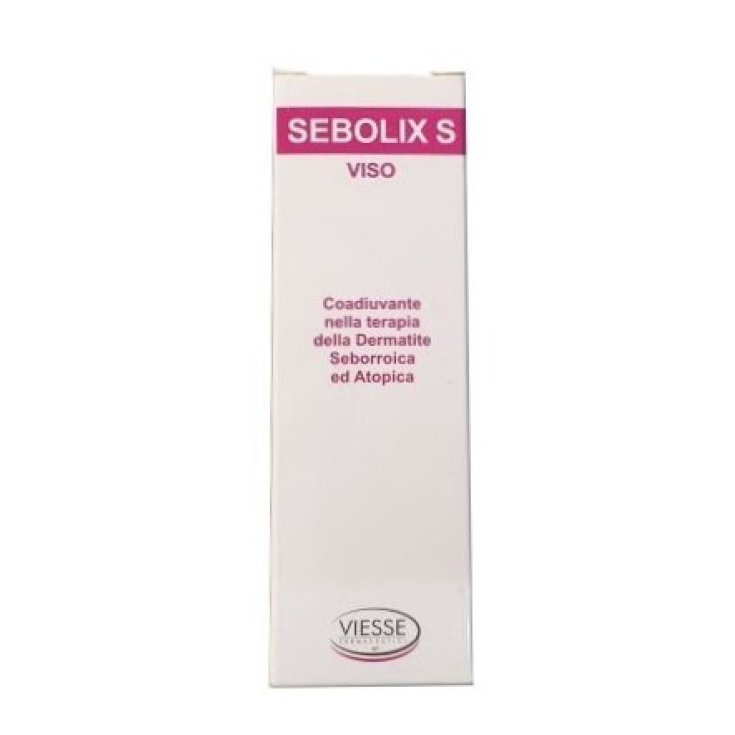 Sebolix S Viesse Pharmaceuticals 50ml