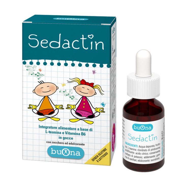 Sedactin Good Drops 20ml