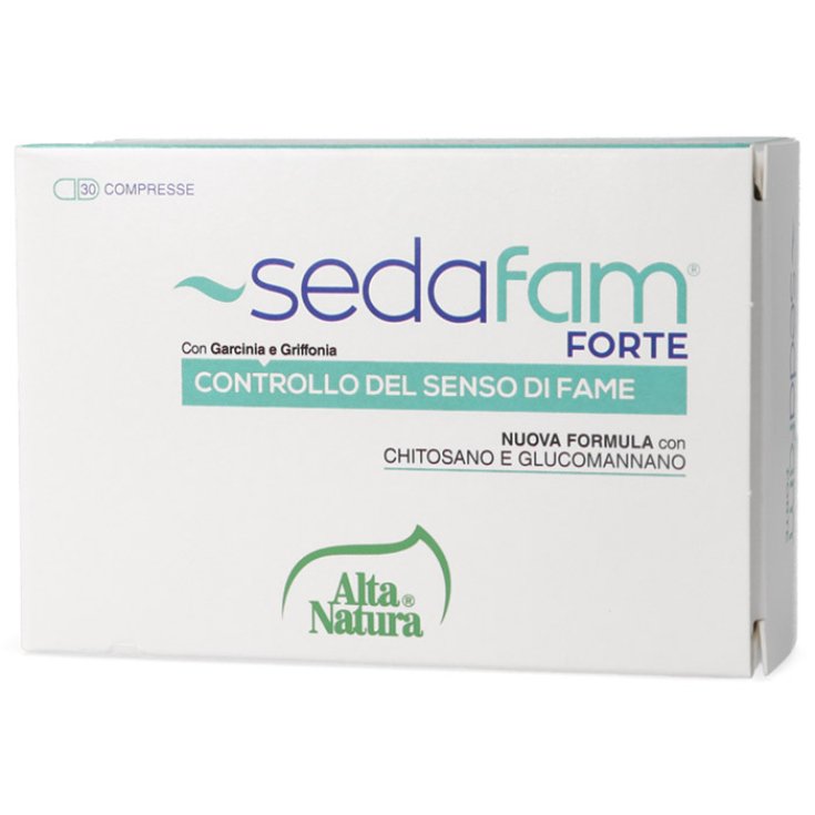 SedaFam Forte Alta Natura 30 Tablets