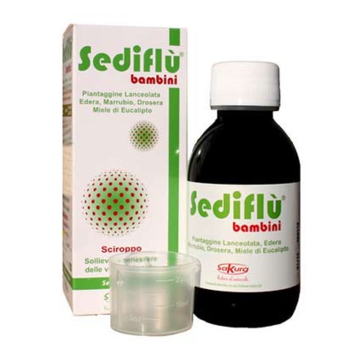 Sediflù children saKura 150ml