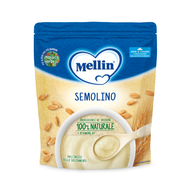 Semolina Mellin 200g