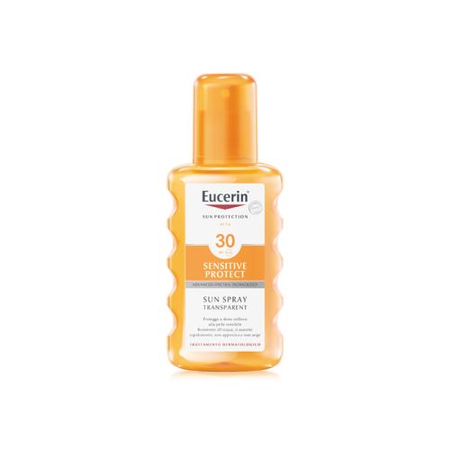 eucerin transparent