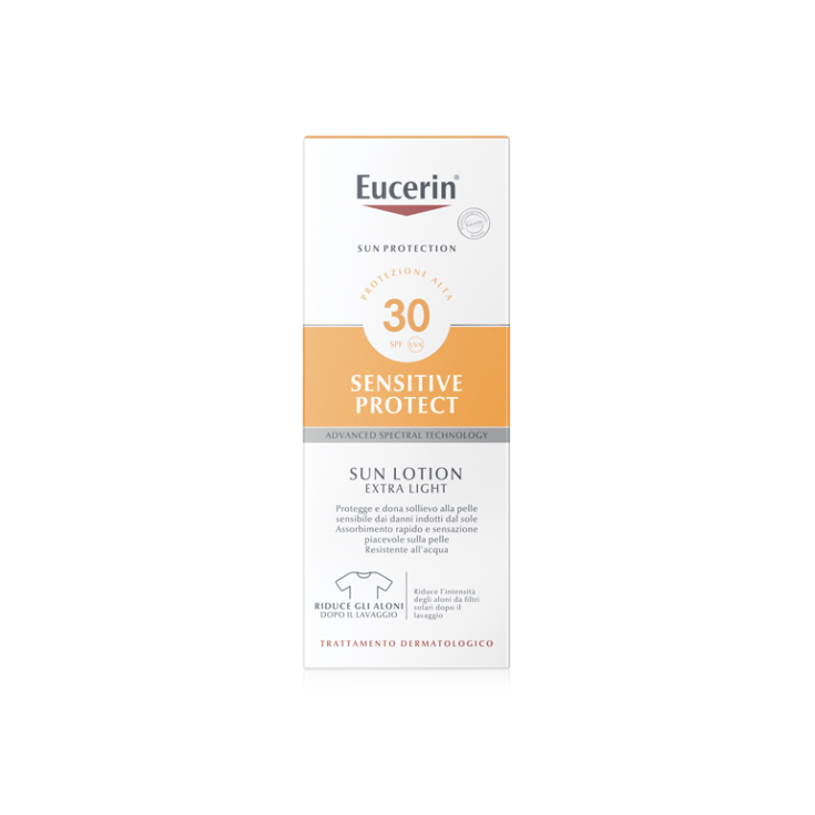 Sensitive Protect Sun Lotion Extra Light Eucerin® 150ml