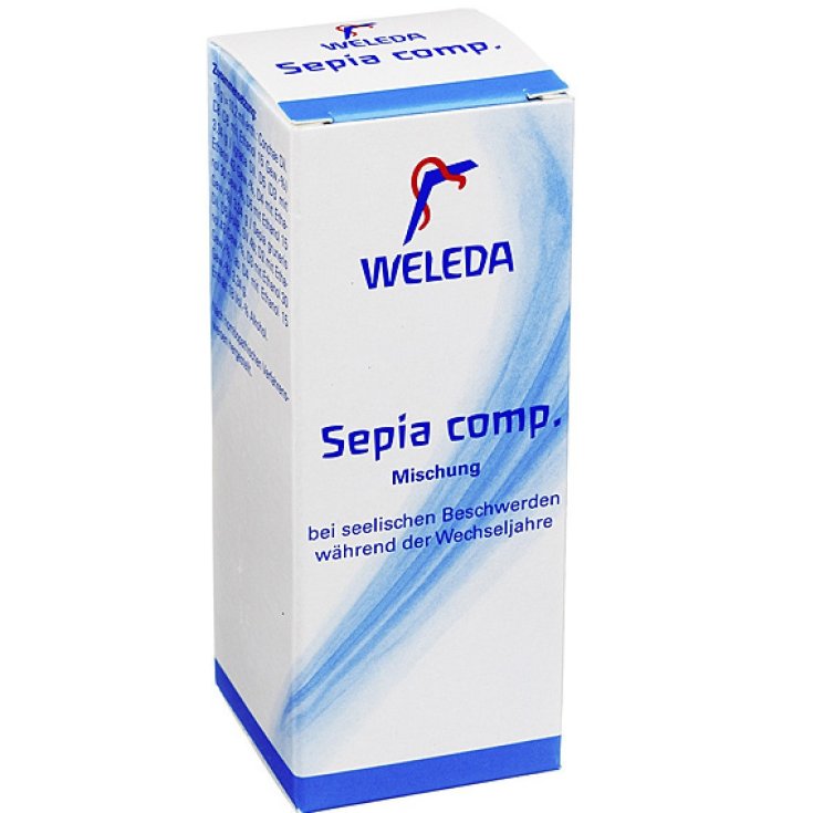 Sepia Comp. Weleda 50ml