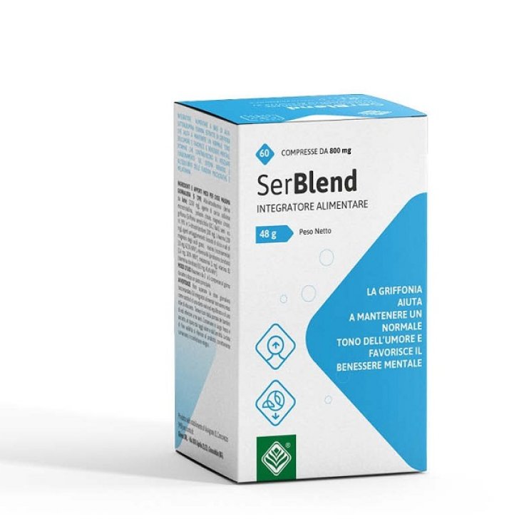 SerBlend GHEOS 60 Tablets