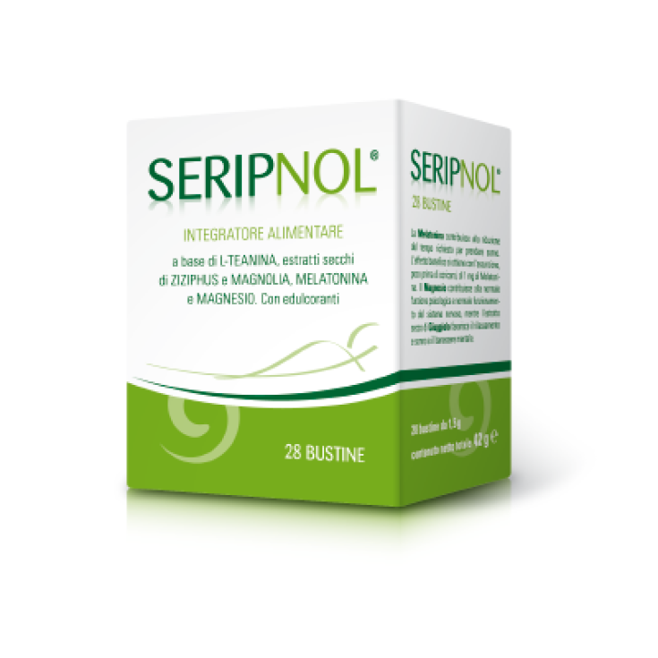 Seripnol Neuraxpharm 28 sachets