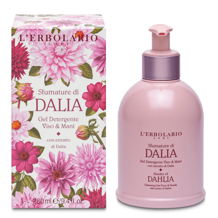 Shades Of Dahlia L'Erbolario 280ml