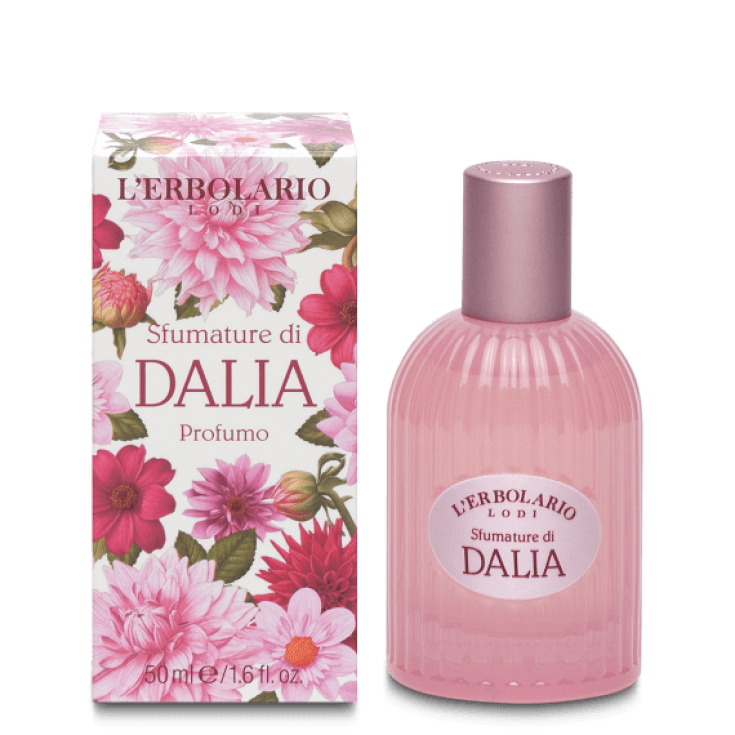 Nuances Of Dahlia L'Erbolario 50ml