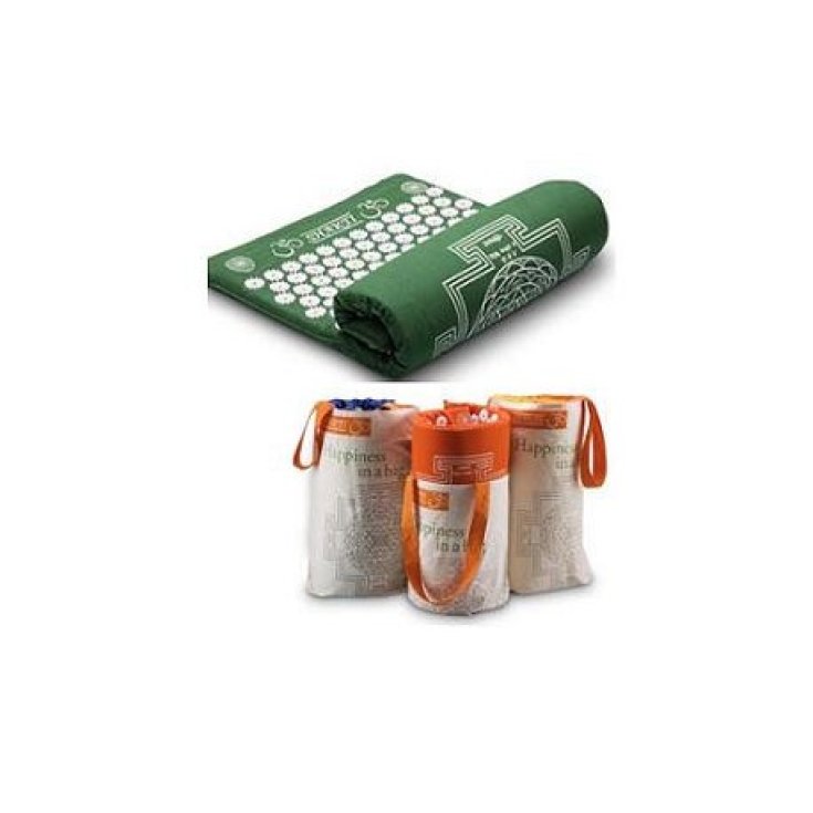 Shakti Mat Green Acupressure Mat