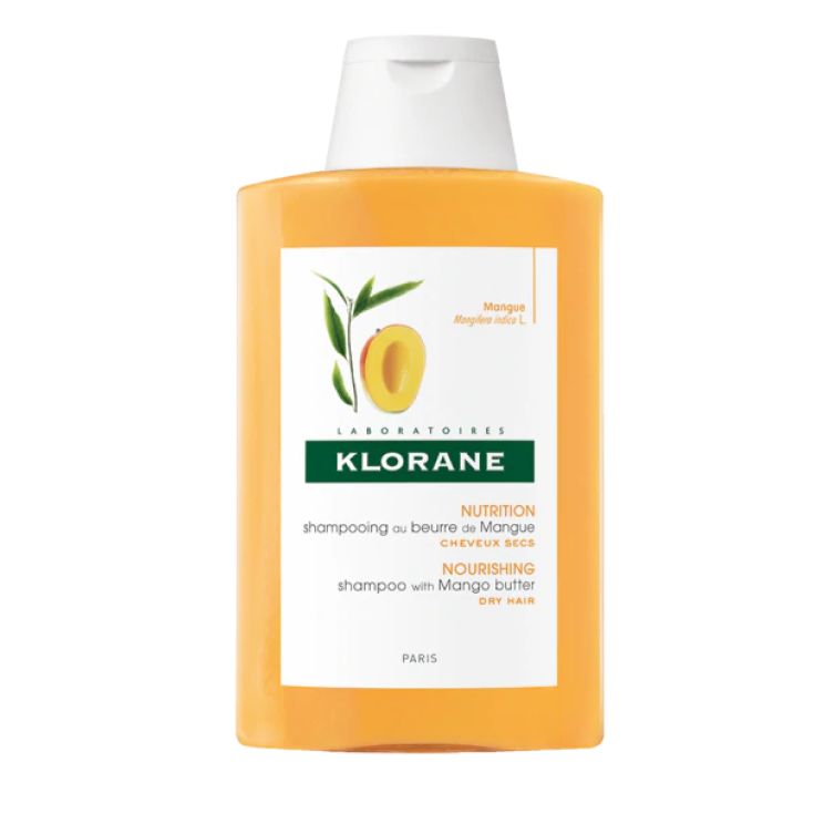 Klorane Mango Butter Shampoo 100ml